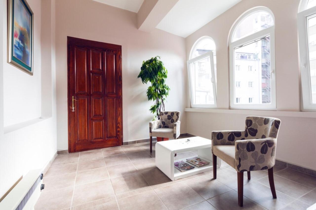 Apartment Sofija Ниш Экстерьер фото